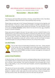 Image result for Horncastle and District Indoor Bowls Club