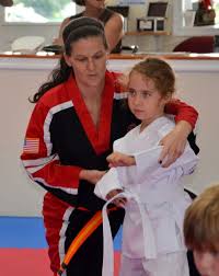 Image result for Laurence Sandums Blackbelt Martial Arts