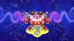 Image result for Kirby: Planet Robobot