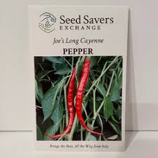 Afbeeldingsresultaat voor joe long cayenne hot pepper