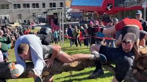 Image result for Wife Carrying Club
