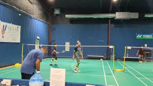 Image result for Texans Badminton Club