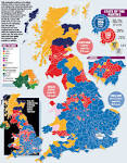 UK ELECTION RESULTS 2010: State of the parties: A picture of a.
