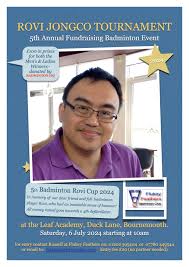 Image result for Christchurch (Dorset) Badminton Club