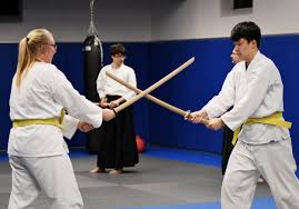 Image result for Bakewell Aikido Club