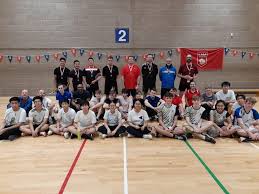 Image result for Somerset Nomads Badminton Club
