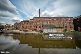 Image result for Stoke Potters