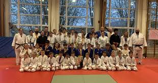 Image result for Holbrook Judo Club