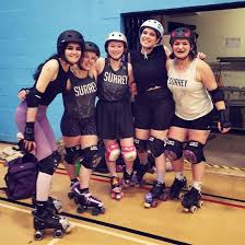 Image result for Surrey roller girls