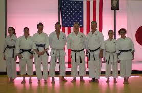 Image result for Henley Shotokan Karate Club