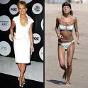 Star Bodies: Too Thin? - NICOLE RICHIE - NICOLE RICHIE : People.