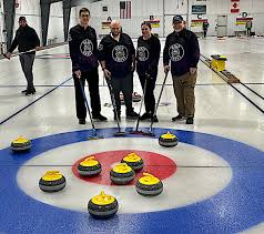 Image result for Peebles Curling Club