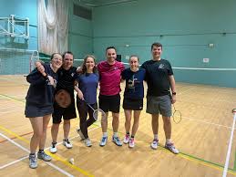 Image result for Oakgate Badminton Club