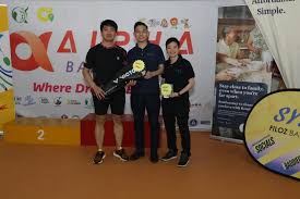 Image result for Alpha Whitworth Badminton Club