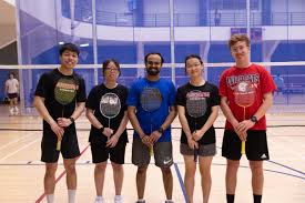 Image result for Crofton Arrows Badminton Club