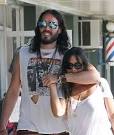 Isabella Brewster Pictures - Russell Brand and Girlfriend Shop in ...