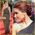 The One Tree Hill actress,