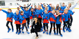 Image result for Bracknell Ice Skating Club