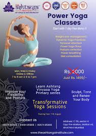 Image result for Astanga Yoga Class