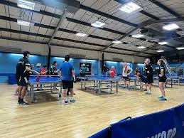 Image result for Teddington Table Tennis Club