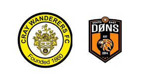 Image result for Cray Wanderers F C