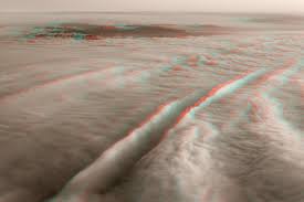 Image result for anaglyph clouds