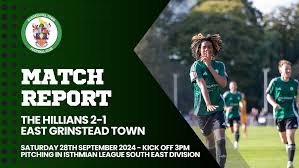 Image result for East Grinstead Town Football Club