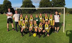 Image result for South Cave Junior Badminton Club