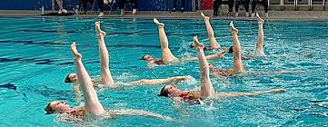 Image result for Potters Bar Synchronised Swimming Club