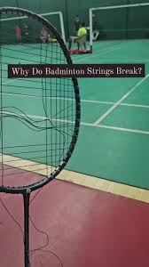 Image result for The Highly Strung Badminton Club