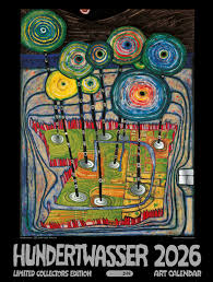 Friedensreich Hundertwasser ile ilgili görsel sonucu