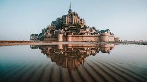 Image result for mont st michel