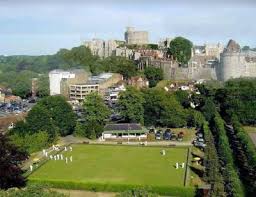 Image result for Hertford Castle Bowls Club