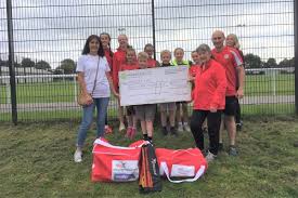 Image result for Mansfield Harriers & Athletics Club