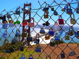 Image result for love locks