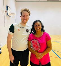 Image result for East Riding Badminton Club