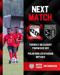 Image result for Penistone Church Football Club