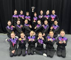Image result for Weston Aerobic Gymnastics Club