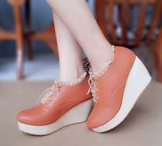 Sepatu Boots Wanita Murah Wedges Online | sepatupatu.com
