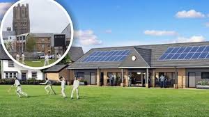 Image result for Burwell Cricket Club