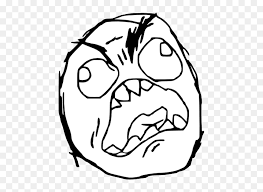 Image result for rage face derp