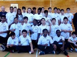 Image result for Blackpool & District Junior Badminton Club