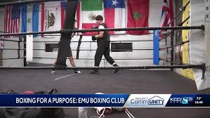 Image result for Uwe Boxing Club