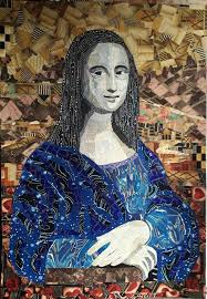 Image result for mona lisa