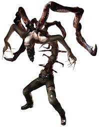 Image result for "resident evil" mutant OR mutated