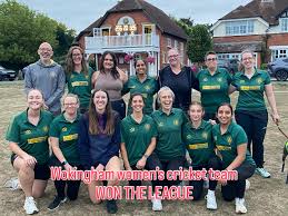 Image result for Wokingham Cc