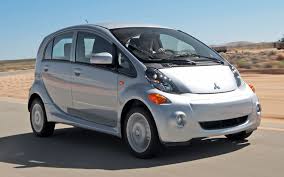 Image result for mitsubishi MiEV