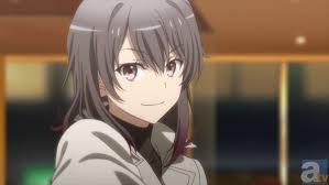 「雪ノ下陽乃 やはり俺の青春ラブコメはまちがっている。」の画像検索結果