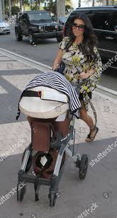 Image result for Orbit Stroller Kourtney Kardashian and Mason Dash Disick