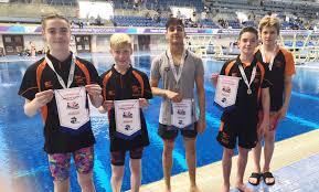 Image result for Stocksbridge Pentaqua Swimming Club